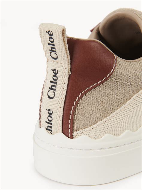 chloe lauren sneaker